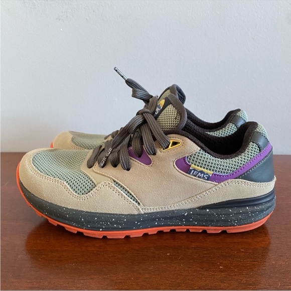 Lems Shoes - LEMS Trailhead Mercury Sunset Hiking Shoes